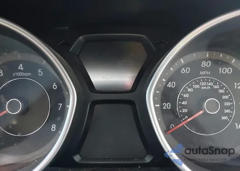 2012 Hyundai Elantra Limited from USA, damaged, VIN 5NPDH4AE0CH115653